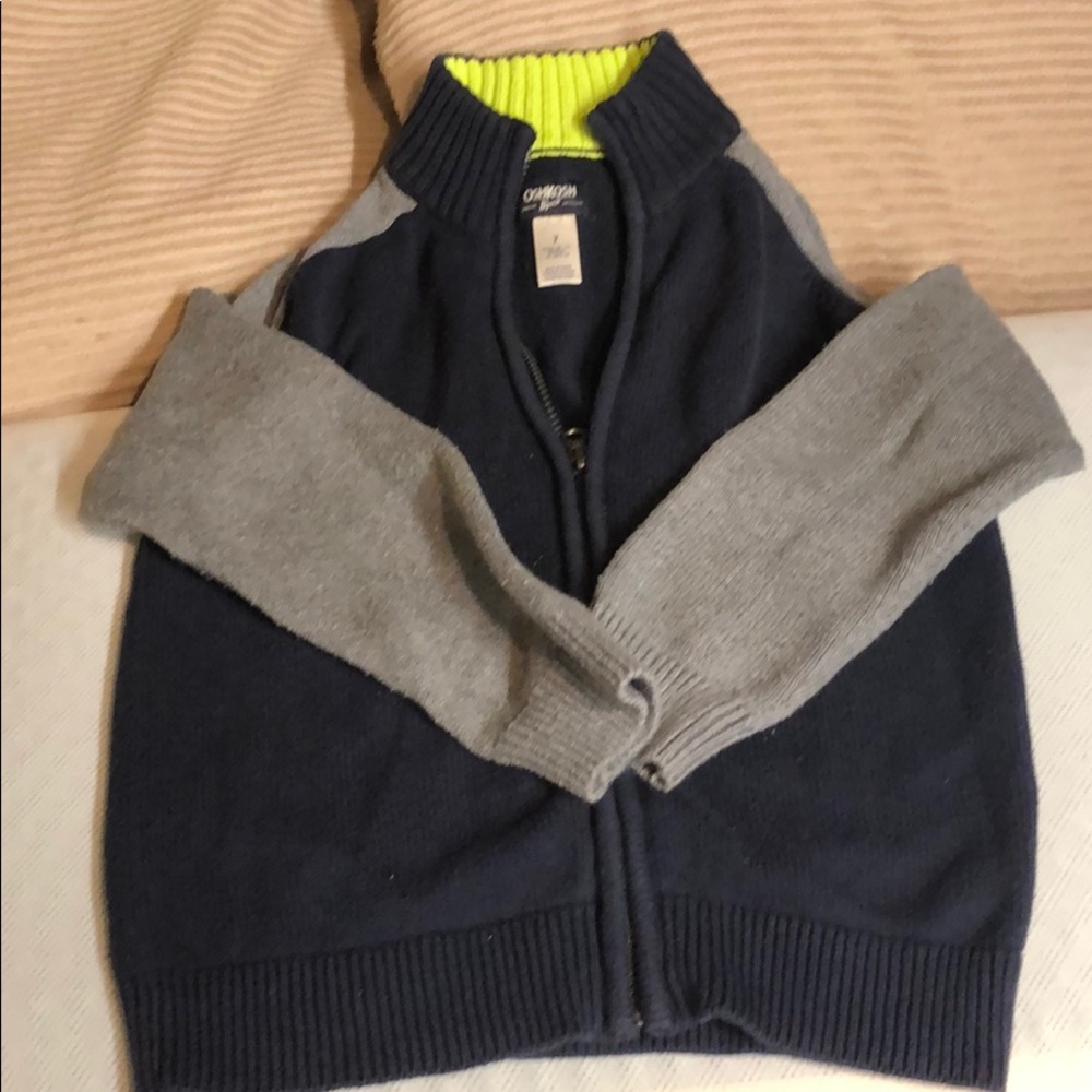 Sweater Boy’s